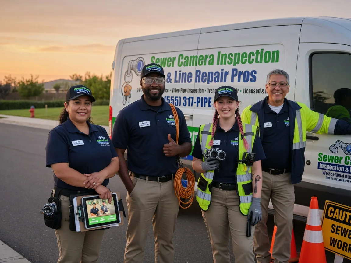 Sewer Line Repair company in East Hickory, PA